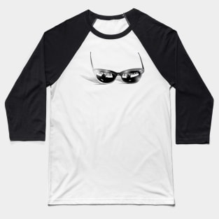 Piano sunglasses Baseball T-Shirt